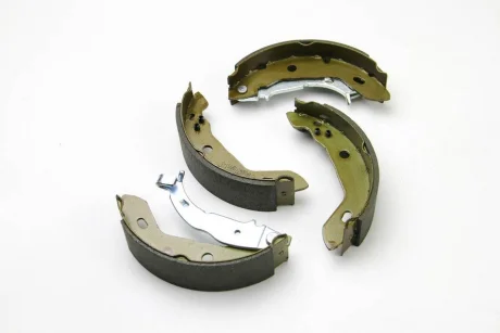 Колодки ручного гальма W168 97-04 (TRW) Bremsi GF0304