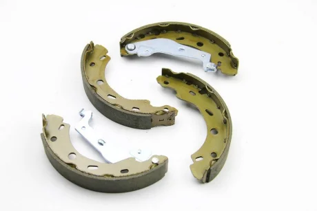 Гальмівні колодки зад. Smart 98-07 (Bosch) Bremsi GF0308