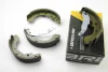 Гальмівні колодки зад. Chevrolet Rezzo 05-/Daewoo Rezzo 00- (TRW) Bremsi GF0632 (фото 1)