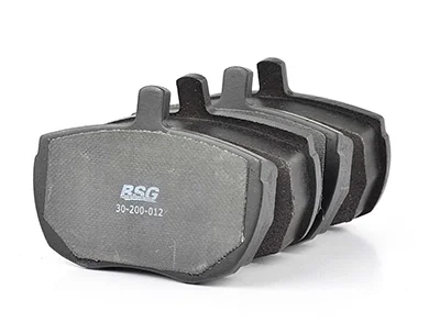 Гальмівні колодки пер. Transit -86 Basbug BSG 30-200-012