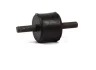 Подушка радіатора Transit 86-99 (верх) 6mm Basbug BSG 30-700-028 (фото 1)