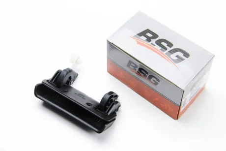Ручка задніх дверей зовнішня Transit V184 (розпашних дверей) Basbug BSG 30-970-052