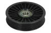 Ролик поліклинового ременя CHEVROLET AVEO, AVEO / KALOS, BLAZER S10, C1500, C2500, C-K, CRUZE, EPICA, EVANDA, LACETTI, NUBIRA, SUBURBAN DAEWOO KALOS, LACETTI, NUBIRA 1.2-5.7 09.88- BTA E20001BTA (фото 2)
