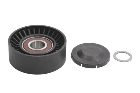 Натягуючий ролик поліклинового ременя SSANGYONG ACTYON II, ACTYON SPORTS I, ACTYON SPORTS II, KORANDO, MUSSO, REXTON, REXTON W / REXTON, RODIUS II, STAVIC 2.0D/2.2D/2.3 11.10- BTA E20014BTA