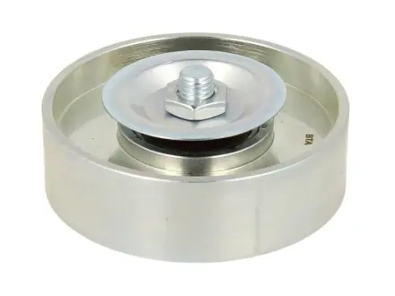 Натягуючий ролик поліклинового ременя NISSAN ALMERA II, ALMERA TINO, ALTIMA, PRIMERA, WINGROAD / AD 1.5-3.5 08.99-10.08 BTA E21015BTA