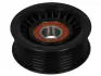 Ролик поліклинового ременя DODGE DURANGO, RAM 1500 HONDA ACCORD VIII, CIVIC IX, CIVIC VII, CIVIC VIII, CROSSROAD, CR-V III, FR-V JEEP GRAND CHEROKEE I 1.4-5.9 04.91- BTA E24003BTA (фото 1)