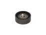 Натягуючий ролик поліклинового ременя CHRYSLER SEBRING DODGE AVENGER, CALIBER, JOURNEY JEEP COMPASS, PATRIOT MITSUBISHI GRANDIS, LANCER VIII, OUTLANDER II 2.0D 09.05- BTA E25009BTA (фото 2)