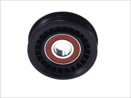 Ролик поліклинового ременя HONDA CIVIC VI, CRX II SUBARU FORESTER, IMPREZA, LEGACY I, LEGACY II, LEGACY III, LEGACY IV, LEGACY OUTBACK, OUTBACK 1.5-3.0 10.87- BTA E27001BTA