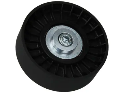 Ролик поліклинового ременя BMW 3 (E36), 5 (E34), 5 (E39), 7 (E38) LAND ROVER RANGE ROVER II OPEL OMEGA B 1.7D/2.5D 09.91-05.04 BTA E2B0005BTA