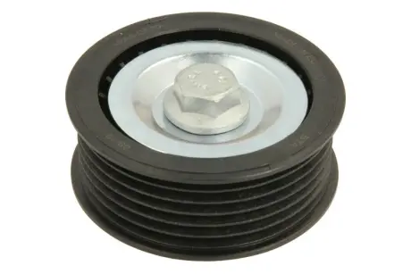 Ролик поліклинового ременя CADILLAC BLS FIAT CROMA, GRANDE PUNTO, SEDICI FORD FOCUS C-MAX, FOCUS II OPEL ASTRA H, ASTRA H GTC, ASTRA H/KOMBI, SIGNUM, VECTRA C 1.8D/1.9D/2.0D 04.04- BTA E2F0001BTA