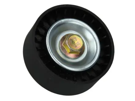 Ролик поліклинового ременя (пластик) FORD COUGAR, FOCUS I, FOCUS I/KOMBI, MAVERICK, MONDEO II, TRANSIT CONNECT MAZDA TRIBUTE 1.6-2.0 08.96- BTA E2G0003BTA