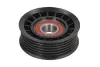 Натягуючий ролик поліклинового ременя FORD COUGAR, FOCUS I, MAVERICK, MONDEO II, TOURNEO CONNECT, TRANSIT CONNECT MAZDA TRIBUTE 1.6/1.8/2.0 08.96- BTA E2G5242BTA (фото 1)