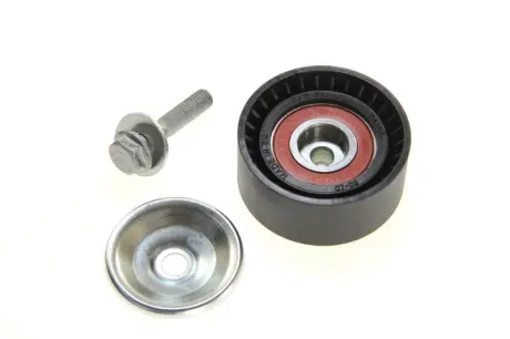 Ролик поліклинового ременя CITROEN BERLINGO, BERLINGO/MINIVAN, C2, C3 I, C3 PLURIEL, C4, C4 I, JUMPY I, XSARA FIAT SCUDO PEUGEOT 1007, 206, 207, 306, 307, EXPERT, PARTNER 1.1-1.9D 02.96- BTA E2P5946BTA