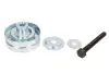 Ролик поліклинового ременя SEAT ALHAMBRA, IBIZA IV, IBIZA IV SC SKODA FABIA II VW EOS, GOLF PLUS V, GOLF V, GOLF VI, JETTA III, JETTA IV, PASSAT B7, SCIROCCO III, SHARAN 1.4/1.4CNG 11.05-07.18 BTA E2W0008BTA (фото 2)