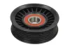 Ролик поліклинового ременя OPEL CALIBRA A, OMEGA B, SIGNUM, SINTRA, VECTRA A, VECTRA B, VECTRA C, VECTRA C GTS SAAB 900 II, 9000, 9-5 2.5-3.2 02.93-07.06 BTA E2X6404BTA (фото 1)