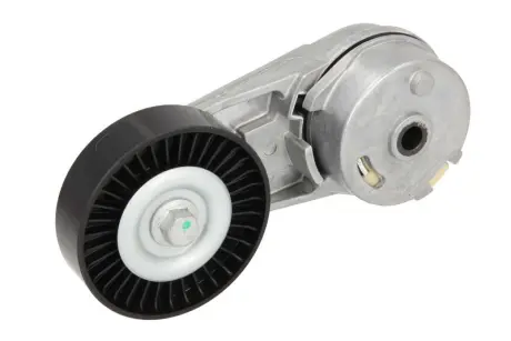 Натягувач поліклинового ременя ALFA ROMEO 159, BRERA, SPIDER CADILLAC BLS CHEVROLET EQUINOX, HHR, MALIBU FIAT CROMA OPEL ASTRA G, GT, SIGNUM, SPEEDSTER, VECTRA B, VECTRA C 1.8-2.4 06.00- BTA E3F0007BTA