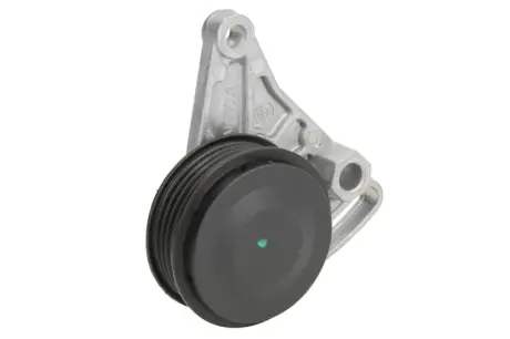 Натягувач поліклинового ременя AUDI A4 B5, A4 B6, A6 C4, A6 C5, CABRIOLET B3 SKODA SUPERB I VW PASSAT B2, PASSAT B3/B4, PASSAT B5, PASSAT B5.5, SANTANA 1.6-2.1 01.81-03.08 BTA E3W0021BTA