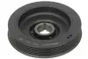 Шків колінчастого валу CITROEN BERLINGO, BERLINGO/MINIVAN, C15/MINIVAN, C5 I, C8, JUMPY I, XSARA FIAT SCUDO, ULYSSE LANCIA PHEDRA PEUGEOT 206, 307, 406, 607, 807, EXPERT 1.0-2.2D 11.92- BTA E6C0018BTA (фото 1)
