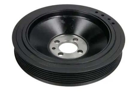 Шків колінчастого валу ALFA ROMEO GIULIA, GIULIETTA, MITO, STELVIO FIAT 500L, 500X, BRAVO II, TIPO JEEP CHEROKEE, COMPASS, RENEGADE LANCIA DELTA III OPEL ZAFIRA B/MINIVAN 1.4-2.2D 09.04- BTA E6D0001BTA