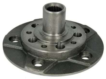 Маточина колеса передн FORD TRANSIT 2.0D/2.3/2.4D 01.00-05.06 BTA H5G001BTA
