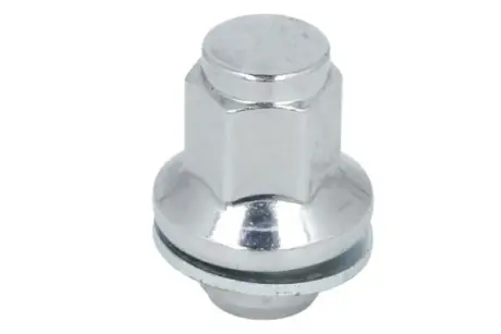 Гайка колеса (M14x1,5, довжина: 46,5мм, розмір вкручування: 22мм, плаский, кількість штук в упаковці: 20шт) LEXUS LX TOYOTA LAND CRUISER, LAND CRUISER 100, LAND CRUISER 200 4.2D-5.7ALK 01.90- BTA H60024BTA