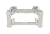 Скоба супорта (заднього) Opel Astra G 9-05/Meriva A 03-10 BUDWEG CALIPER 383070-1 (фото 5)