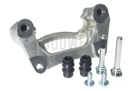 Скоба супорта (заднього) Renault Master 98- (L) BUDWEG CALIPER 383090-1