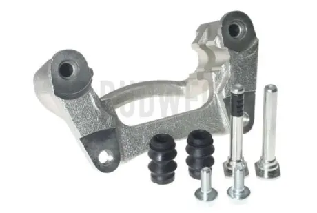 Скоба супорта (заднього) Renault Master 98- (R) BUDWEG CALIPER 383091-1