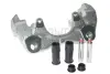 Скоба супорта (переднього) VW T5/T6 03- BUDWEG CALIPER 383326-1 (фото 1)