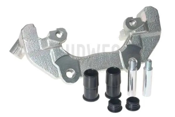 Скоба супорта (переднього) Ford Transit Connect 13- (ATE) BUDWEG CALIPER 383395-1 (фото 1)
