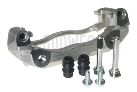 Скоба супорта (переднього) MB Vito (W639) 03- (Bosch) BUDWEG CALIPER 383556-1