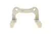 Скоба супорта (заднього) Renault Clio IV/Fluence/Megane I/II/III/Scenic III 03- BUDWEG CALIPER 383586-1 (фото 5)