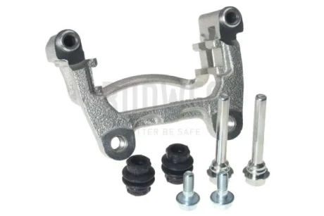 Скоба супорта (заднього) Skoda Octavia/VW Golf IV/Touran 03- (TRW) BUDWEG CALIPER 383642-1