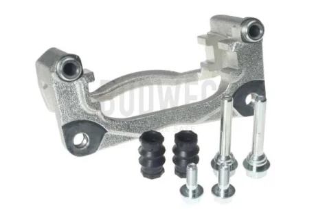 Скоба супорта (переднього) Opel Agila B 08-/Suzuki Swift 05- (TRW) BUDWEG CALIPER 384040-1