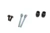 Скоба супорта (заднього) Peugeot 3008/5008/508 09-18 (L) BUDWEG CALIPER 384460-1 (фото 3)