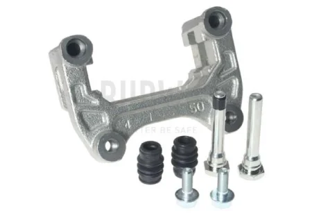 Скоба супорта (заднього) Mazda CX-5 11-17 (MAZDA) BUDWEG CALIPER 384876-1