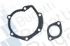 Помпа воды RENAULT Trafic 2,0D 81- R25 2,0GTD-TD 84-92 JEEP CHEROKEE 2,0TD Bugatti PA0190 (фото 2)