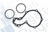 VW помпа води Audi 80/100 1.3/1.6,Golf I,Passat,T III BUGATTI PA0320 (фото 2)