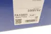 Помпа води Audi A4/A6/A8 3.0/3.0quattro 01-06 (R/B) (5 лоп) BUGATTI PA10005 (фото 11)