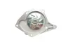 Помпа води Renault Kangoo/Megane/Scenic/Clio/Nissan Almera/Kubistar/Micra 1.5dCi 01- (B/B) (10 лоп) BUGATTI PA10011 (фото 2)