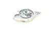 Помпа води Renault Kangoo/Megane/Scenic/Clio/Nissan Almera/Kubistar/Micra 1.5dCi 01- (B/B) (10 лоп) BUGATTI PA10011 (фото 3)