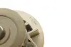 Помпа води Opel Astra G/Combo/Meriva A/Vectra B 1.6 95-10 (19z) (R/B) (7 лоп) BUGATTI PA10020 (фото 6)