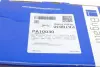 Помпа води Opel Astra G/H/Combo/Corsa C/D/Meriva A 1.0/1.2/1.4 00-14 BUGATTI PA10030 (фото 13)