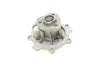Помпа води Opel Astra/Vectra/Zafira/Insignia/Corsa 1.6/1.8 02-/Chevrolet Aveo 1.4/1.6 08-(B/B)(7лоп) BUGATTI PA10033 (фото 8)