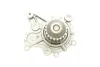 Помпа води Hyundai Accent/Elantra/Santa Fe/Tucson/Kia Sportage 1.5/2.0CRDI 01-08 (20z) (R/B) (6 лоп) BUGATTI PA10066 (фото 5)