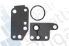 Помпа води Ford Transit VII/VIII 2.4DI/TDCi/TDE 00-14 (R/B) (8 лоп.) (7 кан.) (с корпусом) BUGATTI PA10095 (фото 2)
