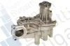 Помпа води Audi/Seat/VW 1.3/1.6/D/TD/1.7/D/1.8/1.9/D/TD/TDI/SDI/2.0/E 76- (R/B)(6 лоп)(з корп.) BUGATTI PA10161 (фото 1)