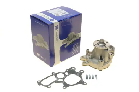 TOYOTA помпа води з корпусом! Hiace IV 2.5D-4D 01-,Land Cruiser,Runner BUGATTI PA10171