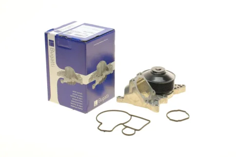 BMW Помпа воды 5 F10,7 F01,X5,X6 3.0d 09- BUGATTI PA10180