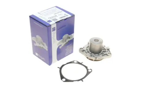 Помпа води Fiat Doblo/Opel Combo/Astra H/J/Zafira B/C/Vectra 1.6/1.9/2.0CDTI 10- BUGATTI PA10184